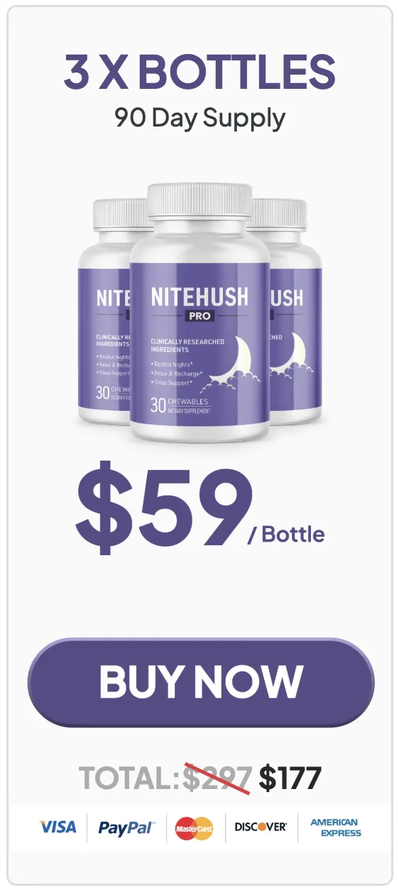 Sleep Revive price 3 bottle